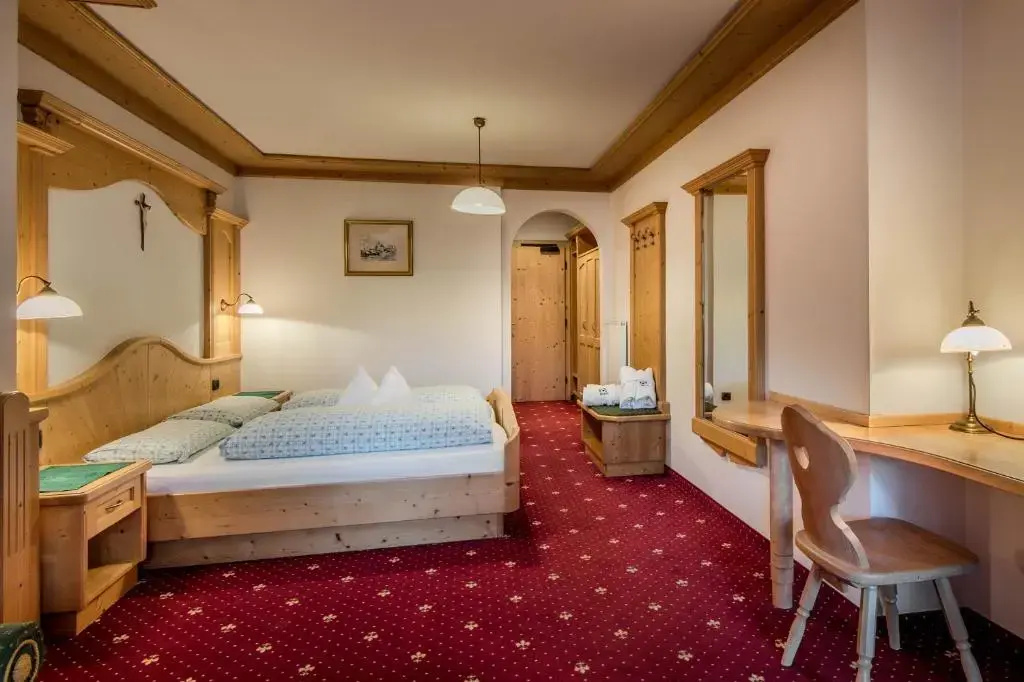 Albergo Posta Pederoa - Chambres