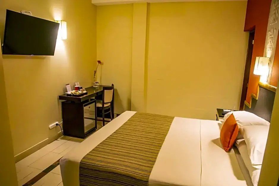 Hotel Inkai - Chambres