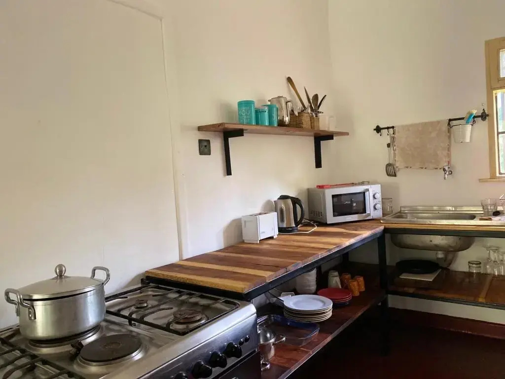 Standard Double room with garden view (full double bed)
