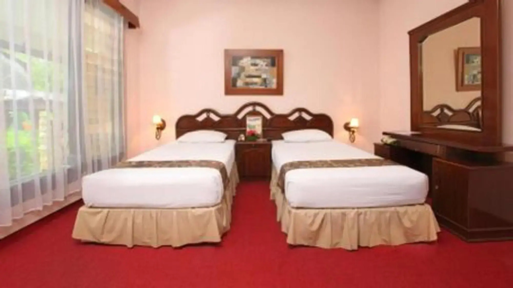 Sindang Reret Hotel and Resto Ciwidey - фото 8