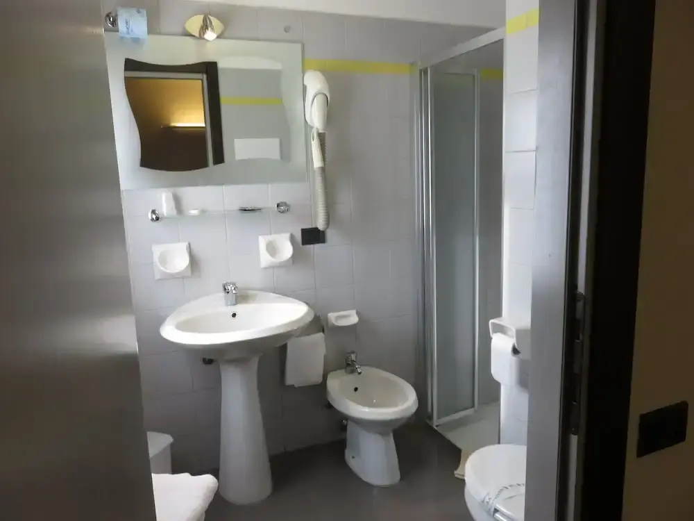 Hotel Albergo Al Cacciatore - Chambres