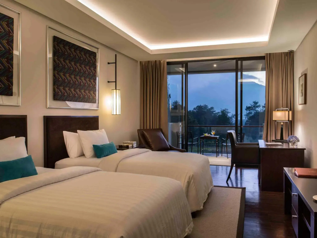 Handara Golf & Resort Bali