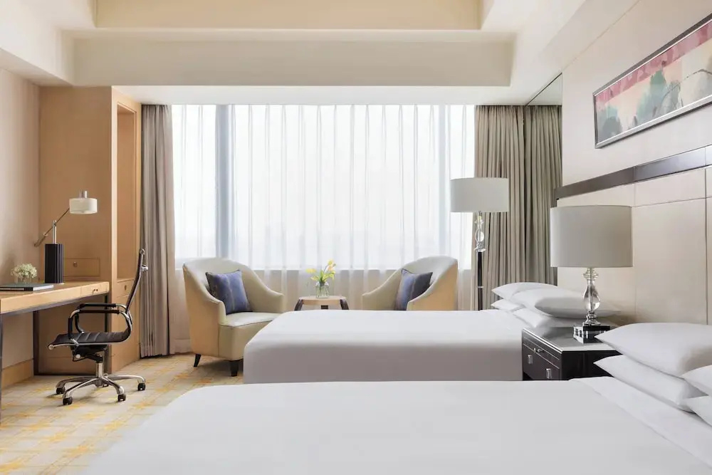 JW Marriott Hotel Beijing - Chambres