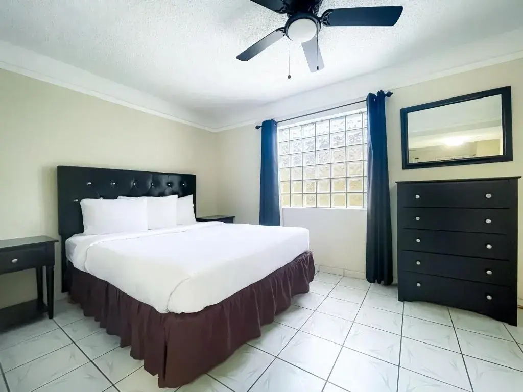 Hollywood by the Sea Hotel - Chambres