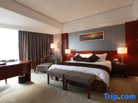 Yichang Juneyao Jinjiang International Hotel - Chambres