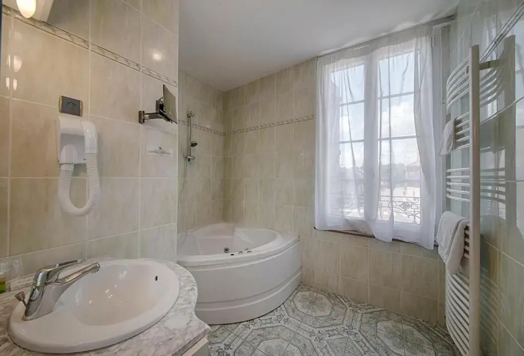 LOGIS Le Tadorne - Chambres