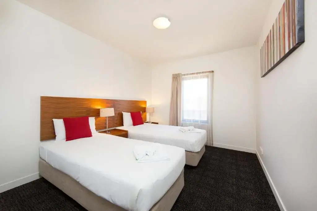 Quest Albury - Chambres