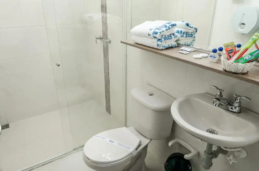 Hotel Santa Maria de las Aguas Peñol - Chambres