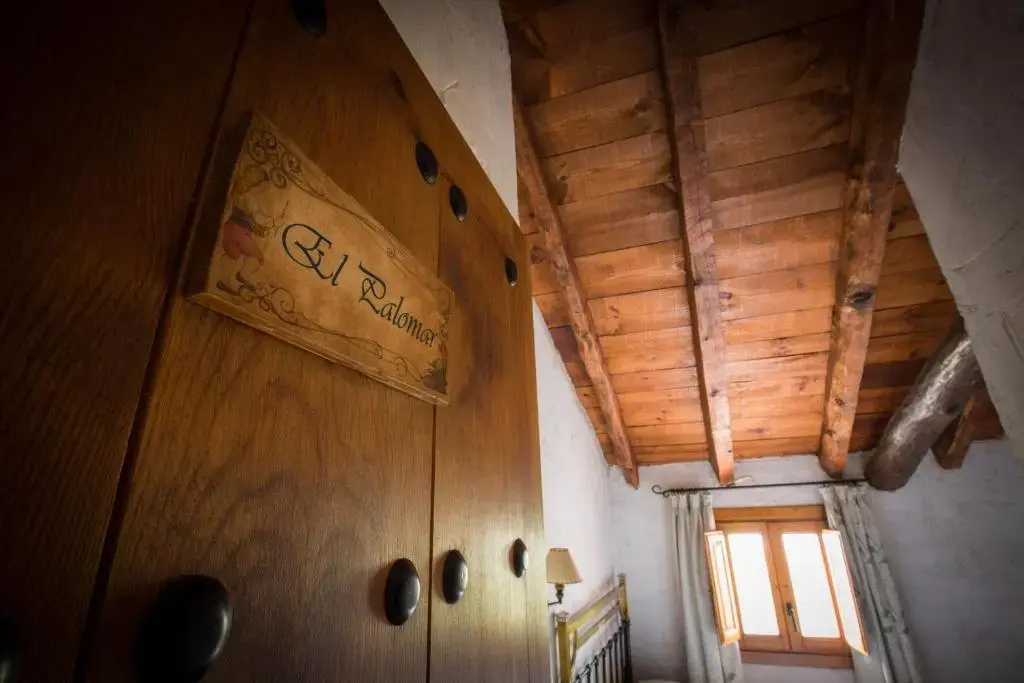 Casa Rural & Spa La Graja - Chambres