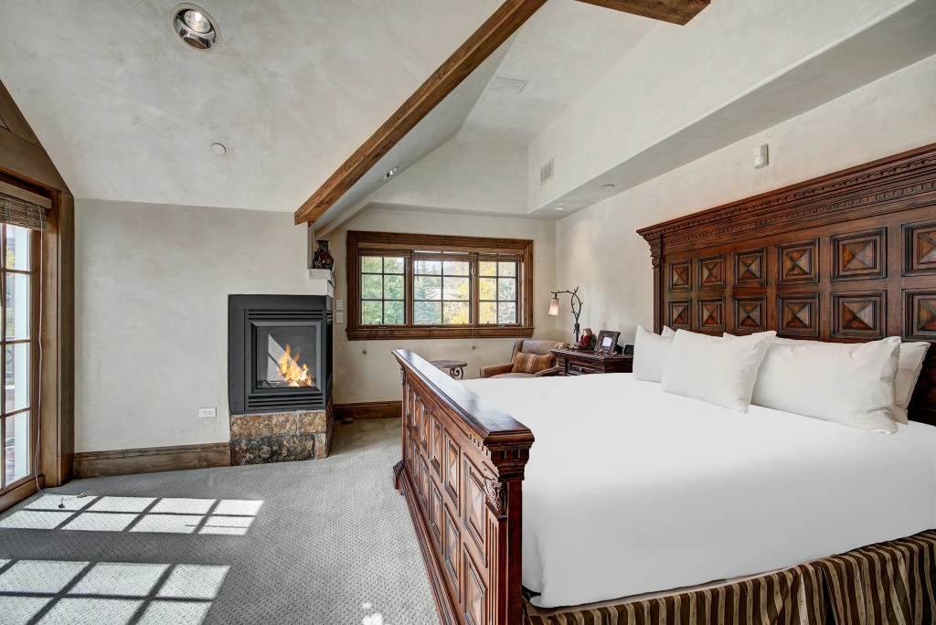 The Lodge at Vail, a RockResort by Vail Resorts - Général