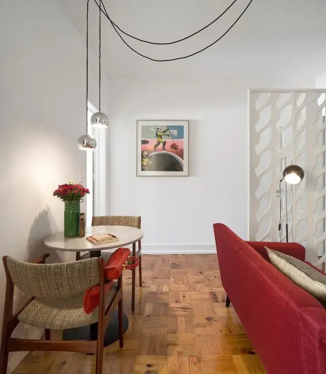 Flattered to be in Tomar - Chambres