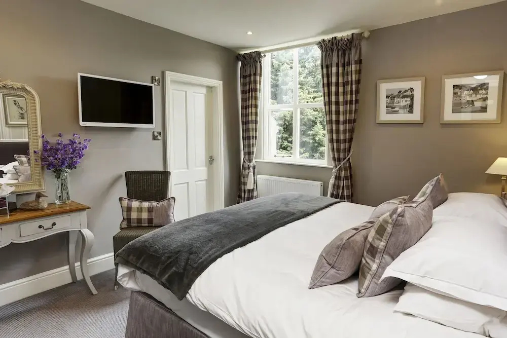 Falcon Manor Hotel - Chambres