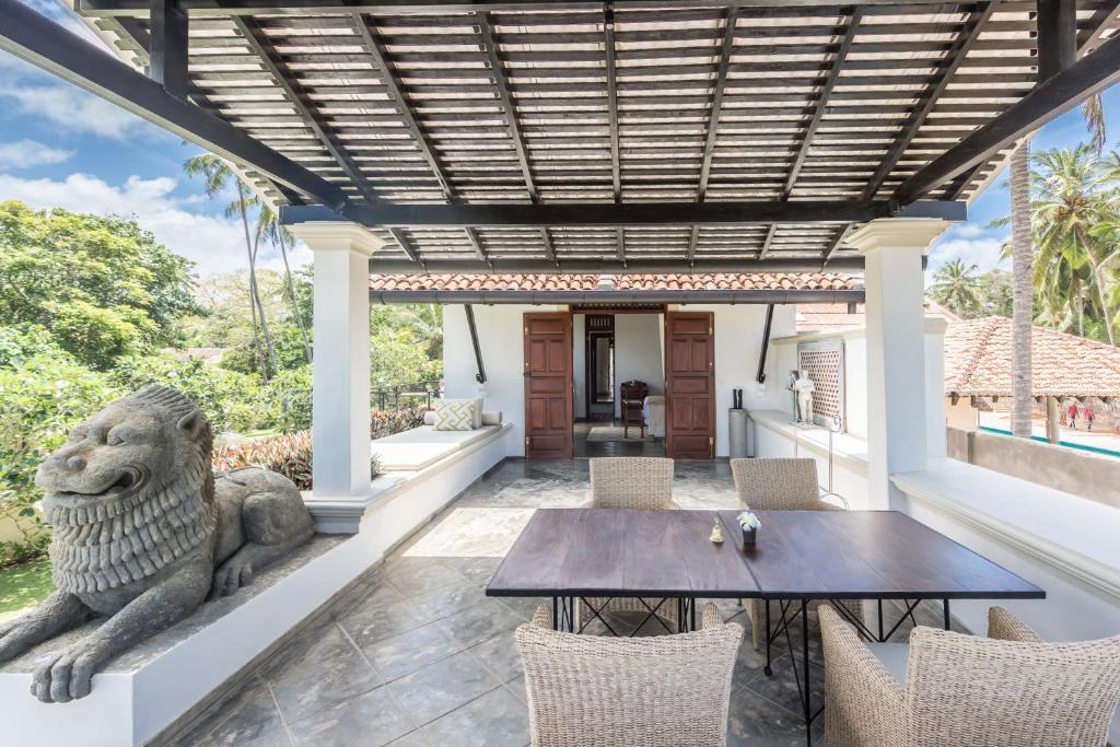 Taru Villas - The Muse
