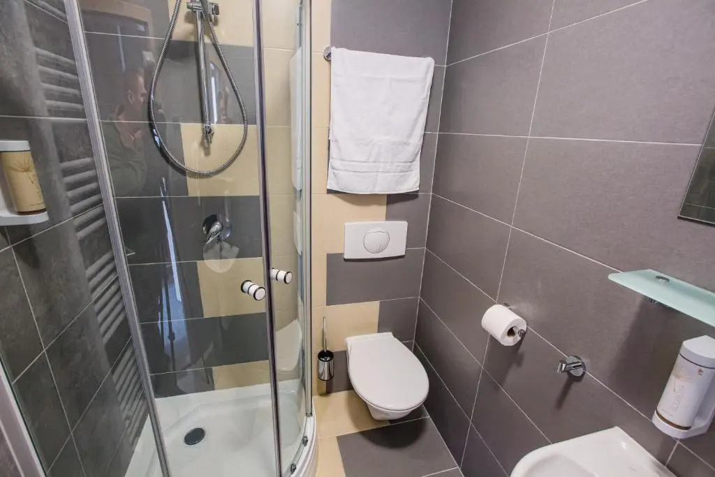 Hotel Na Šustně - Chambres