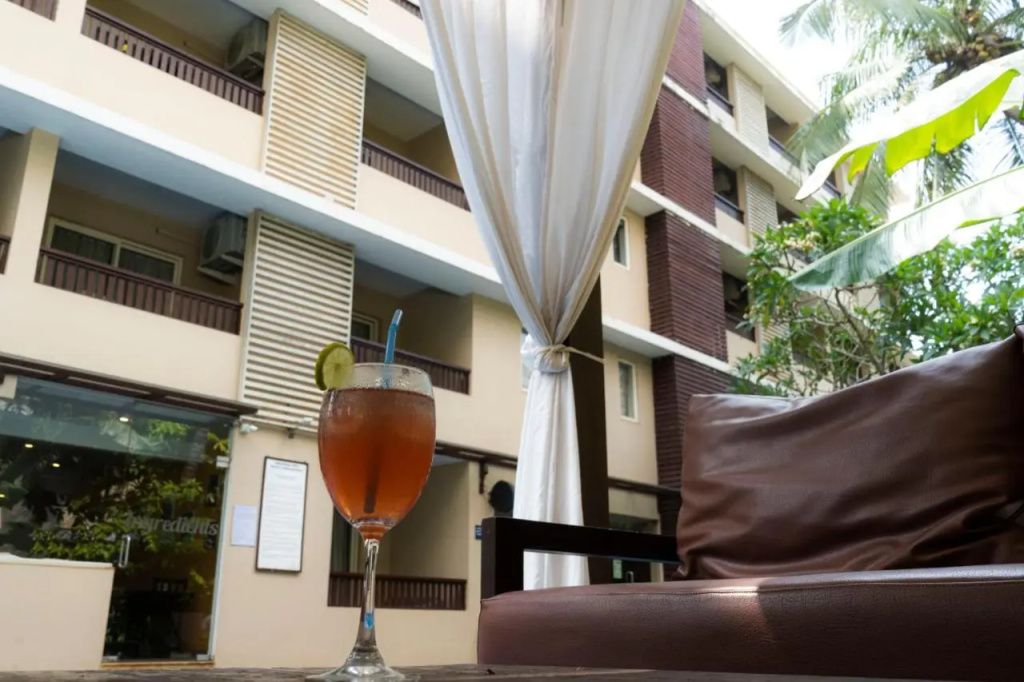 SIA Signature Calangute