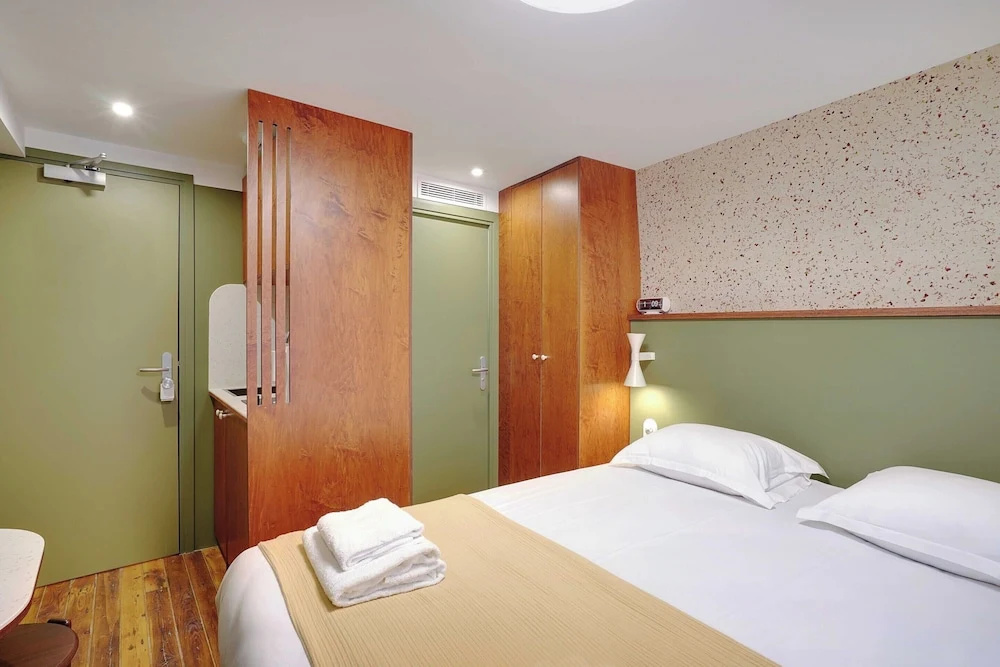 Voir la photo 2 — Cosy Studio - 2P - Republique/canal St-martin