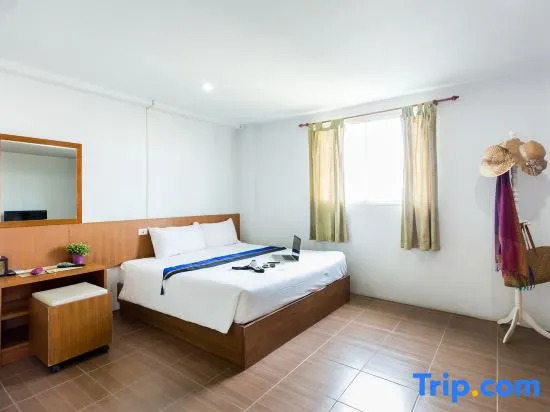 Семейный номер Standard в Eco Hostel Hua Hin