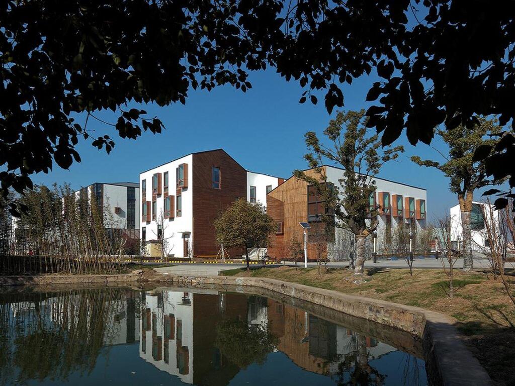 Отель Scholars Resorts Suzhou в Сучжоу