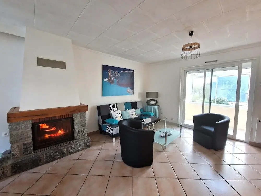 Afficher la photo 6 — Holiday Home in Binic Near Sandy Beach