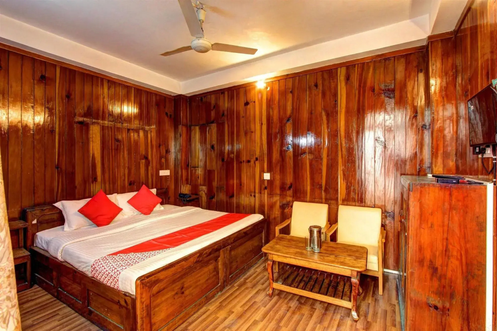Hotel Naman By OYO Rooms - фото 5