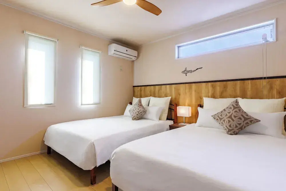 Yanbaru villa -KISEN-