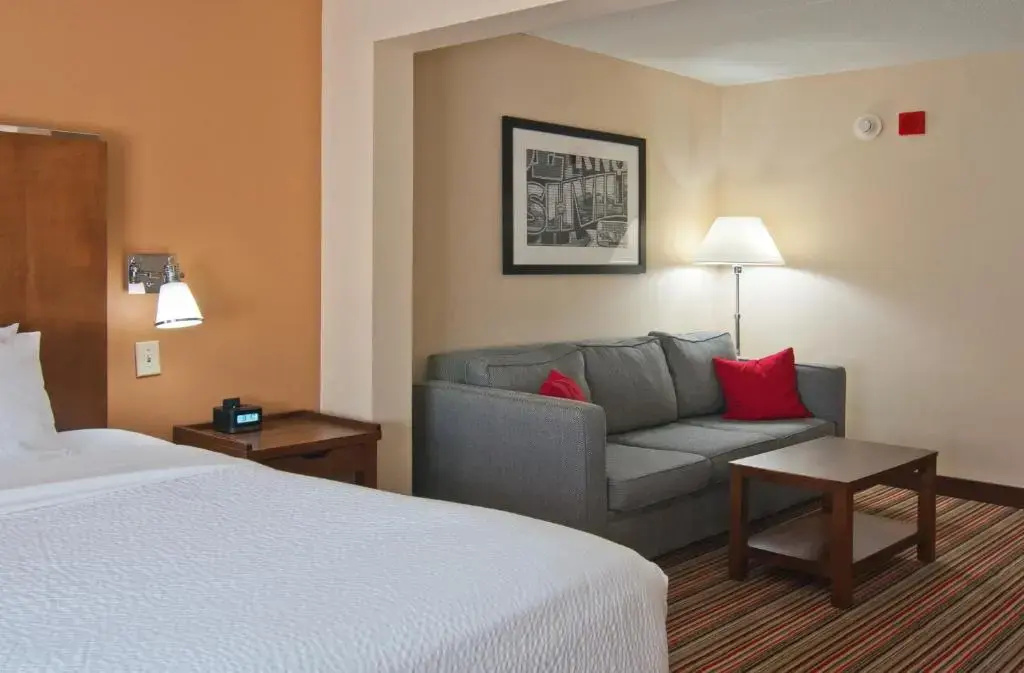 Four Points by Sheraton Nashville Airport - Chambres