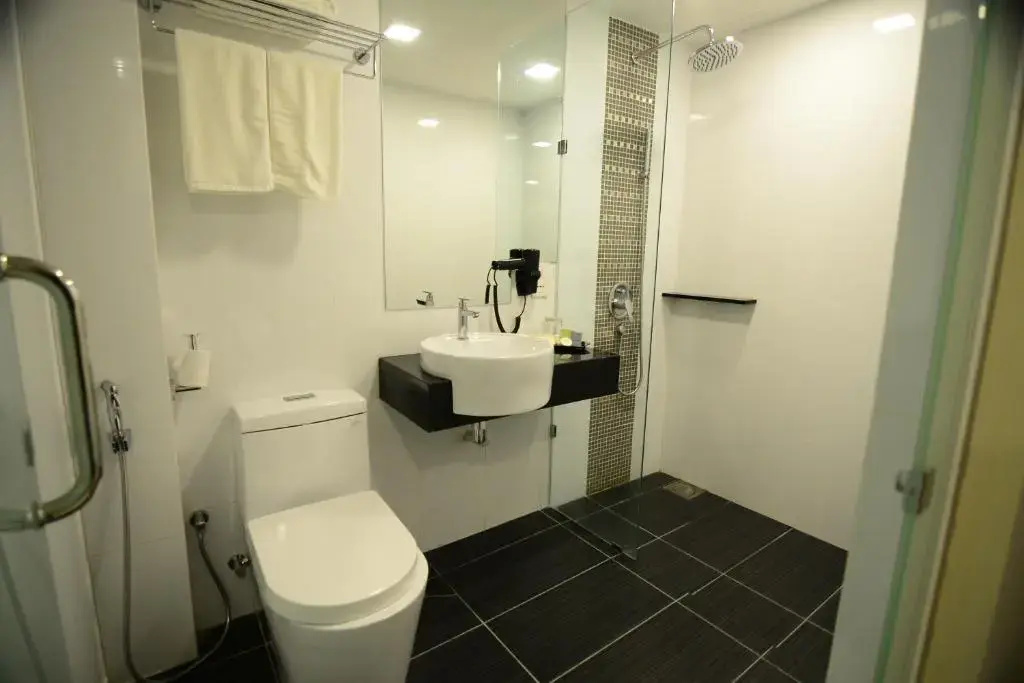 Mornington Hotel Sitiawan - Chambres