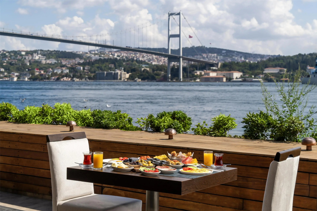 Radisson Blu Bosphorus Hotel, Istanbul — фото