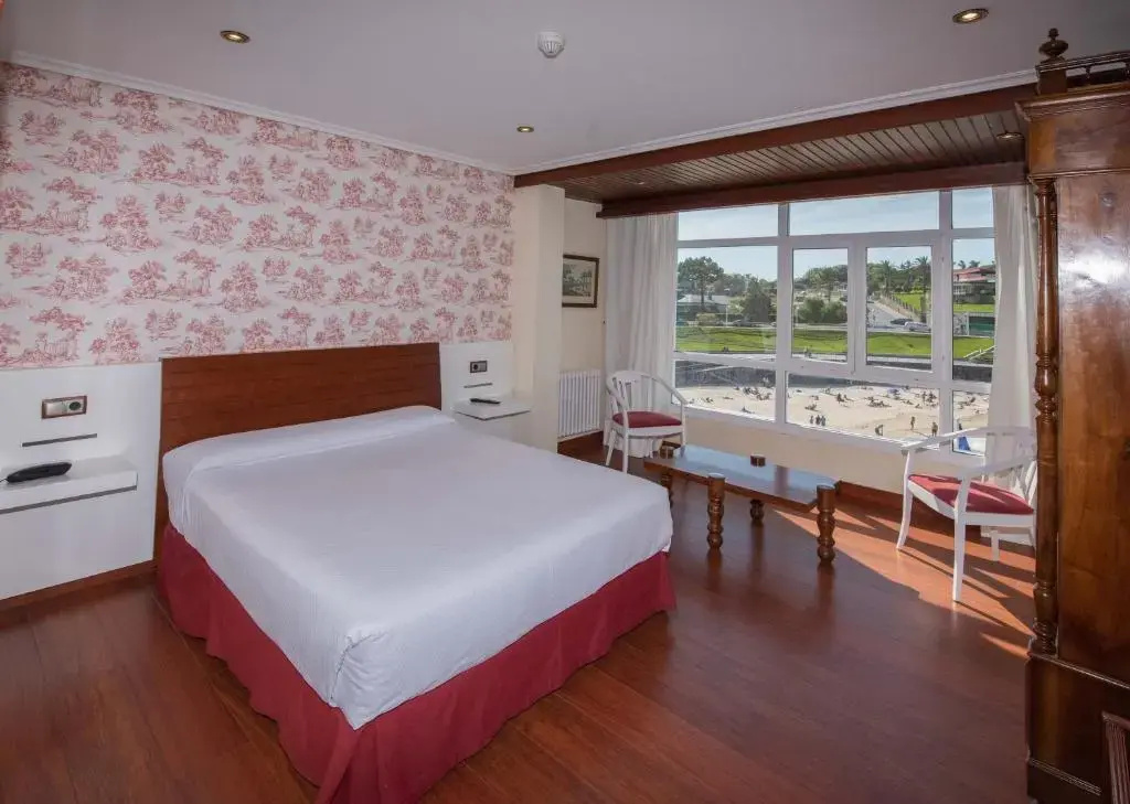 Hotel Sablón - Chambres