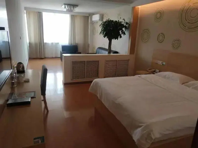 GreenTree Inn Yantai East Zhifu Road - Chambres