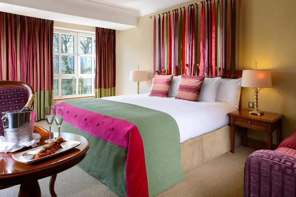 Killarney Plaza Hotel and Spa - Chambres
