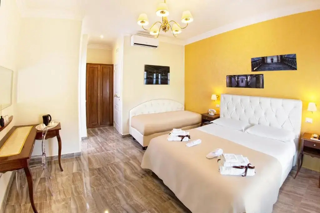 Hotel NeapolitanTrips Hotel - Chambres