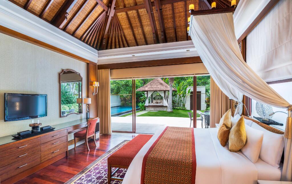 The Laguna, A Luxury Collection Resort & Spa, Nusa Dua, Bali