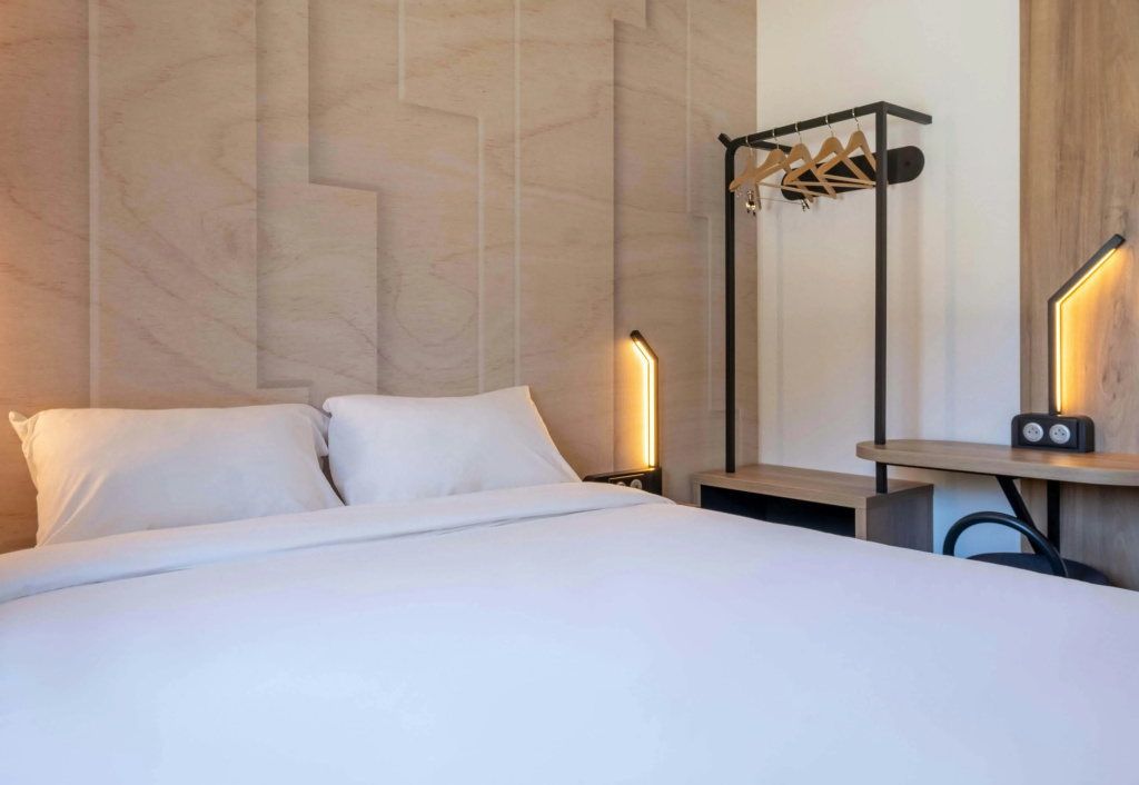 Voir la photo 2 — B&B HOTEL Cluses Sud
