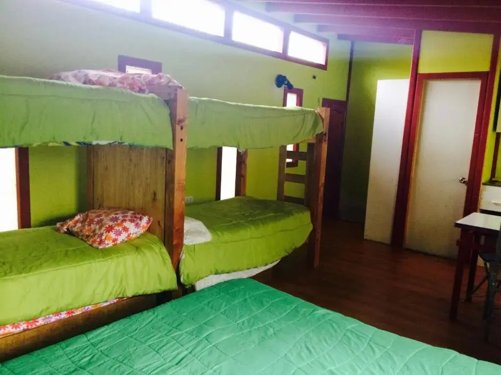 Nomades Apart Hotel - Chambres