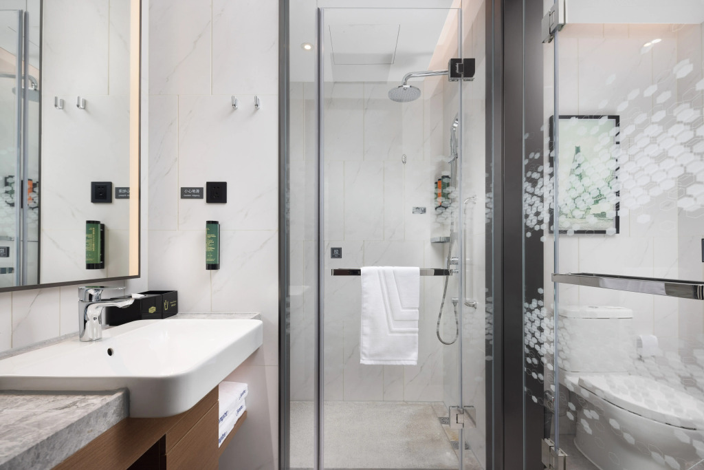 Hampton by Hilton Nantong Jianghai Avenue - фото 6