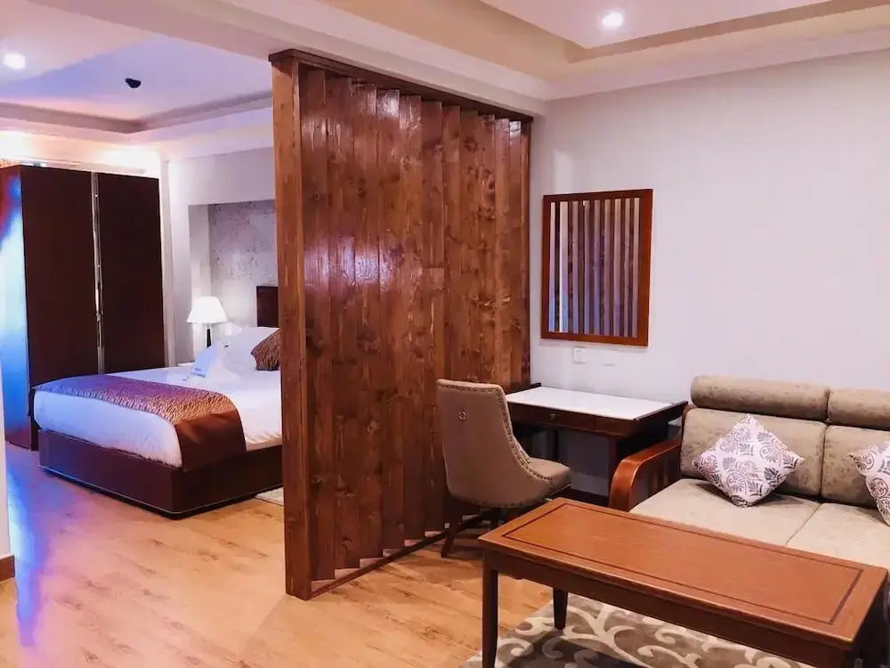 1 Bedroom Standard Single room with balcony
