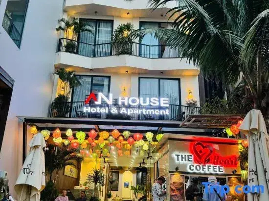 AN House Hotel & Apartment Da Nang
