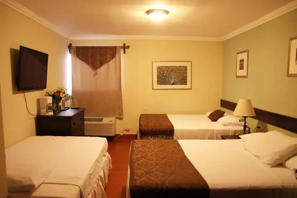 Hotel Los Altos Esteli - Chambres