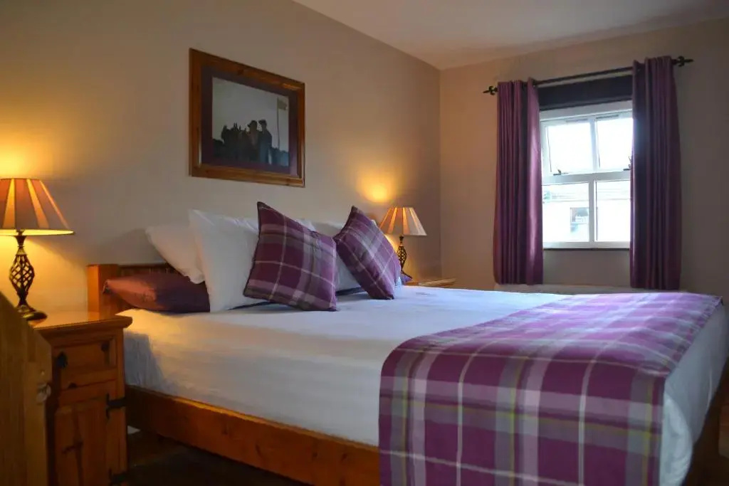Walsh's Hotel - Chambres