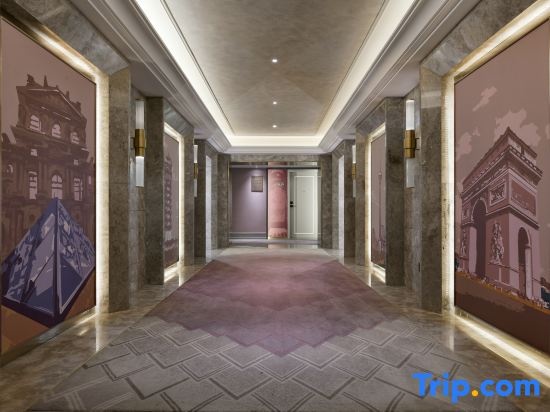 Mercure Chengdu Jiuyanqiao (Taikoo Li Branch) — фото 1