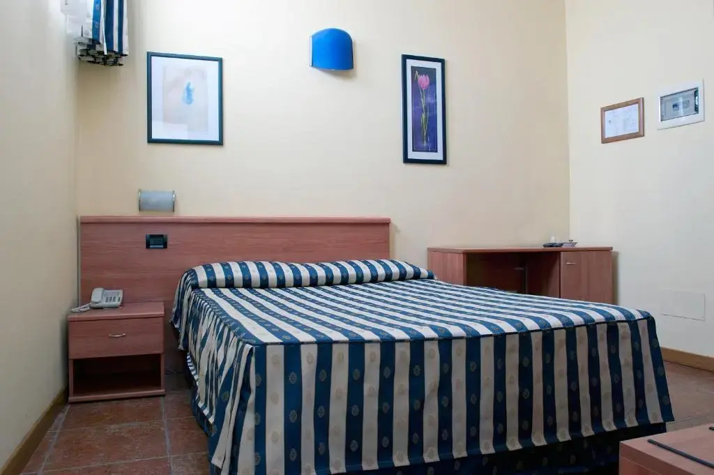 Hotel Blue Ribbon - Chambres