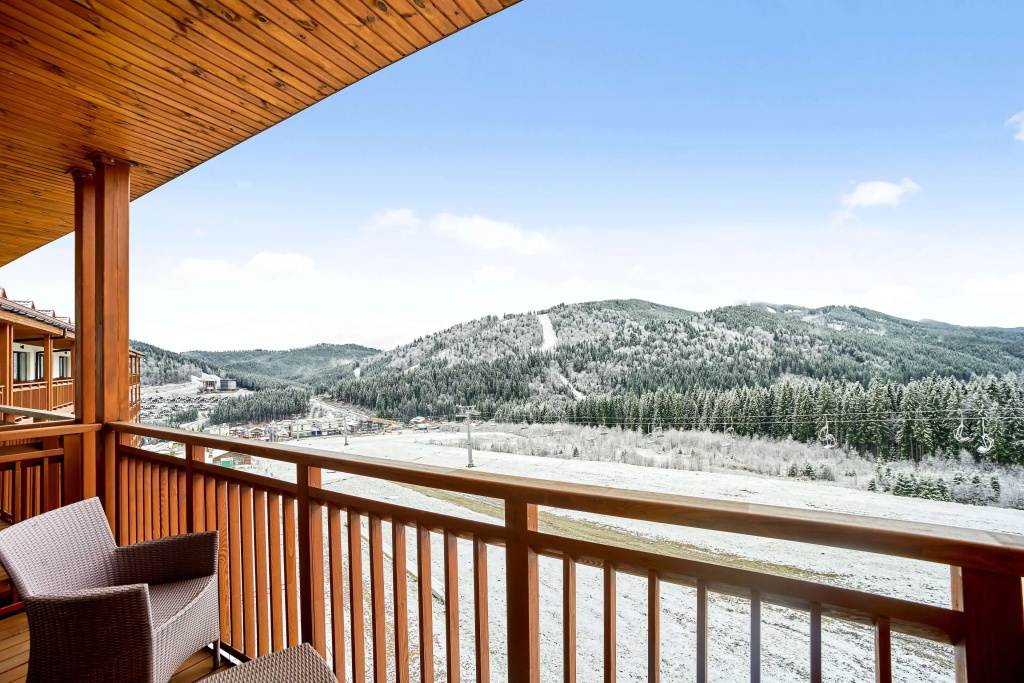 Radisson Blu Resort Bukovel - Général