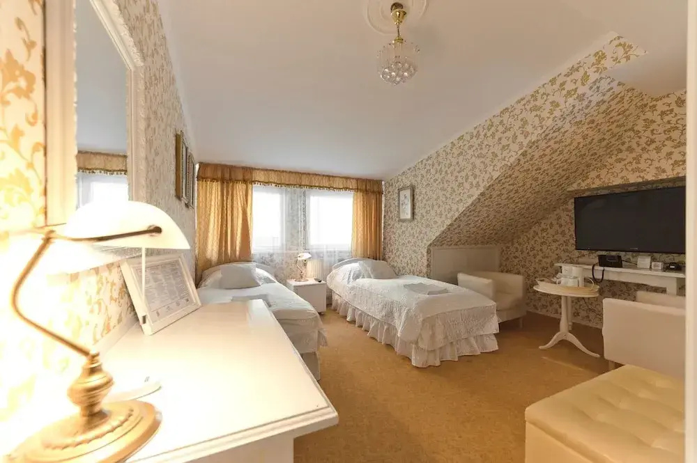 Allegro Hotel - Chambres