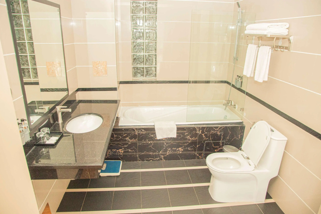 Best Western Plus Paramount Hotel - Général