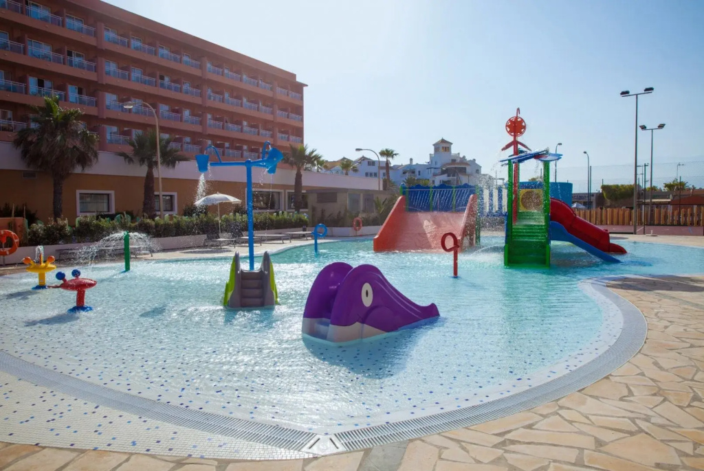 Protur Roquetas Hotel & Spa - Général