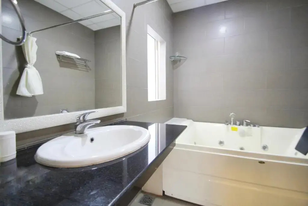 Queen Central Apartment-Hotel - Chambres