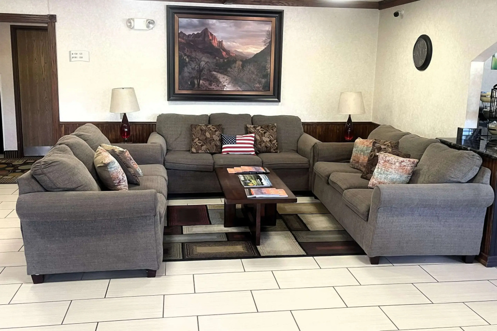 Quality Inn Raton, NM - фото 18