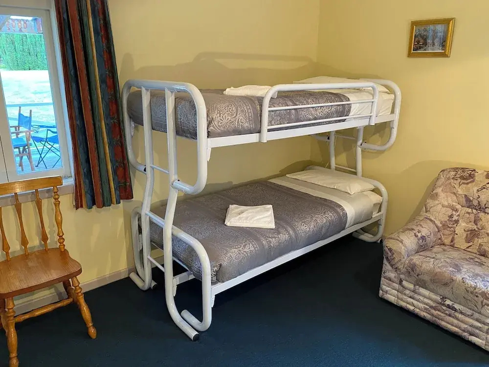 Resort Arrowtown - Chambres