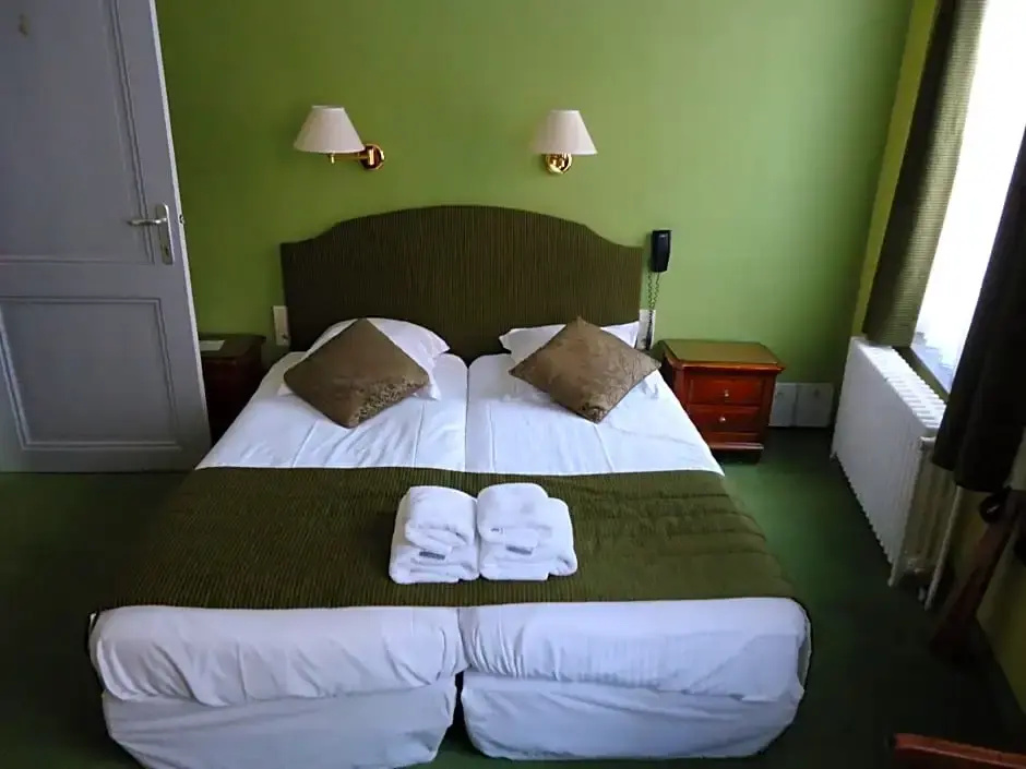 Hotel Groeninghe - Chambres